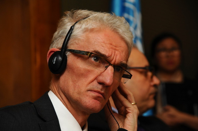 Mỹ đề xuất phương hướng nhằm đảm bảo viện trợ tới được Triều Tiên ảnh 1