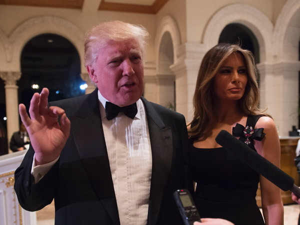 Ông Trump sẽ tập hợp quyền lực thương mại trong tay một số nhân vật ảnh 1