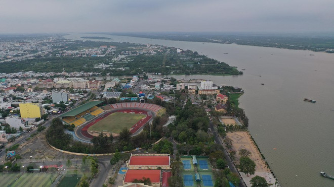 Xây dựng thành phố Cần Thơ thành trung tâm phát triển của vùng ĐBSCL ảnh 3