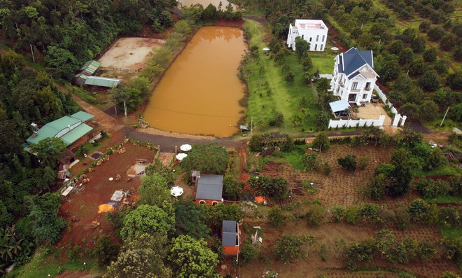 Đắk Nông: Nhiều vi phạm nghiêm trọng về đất đai, xây dựng ở xã Nhân Cơ ảnh 1