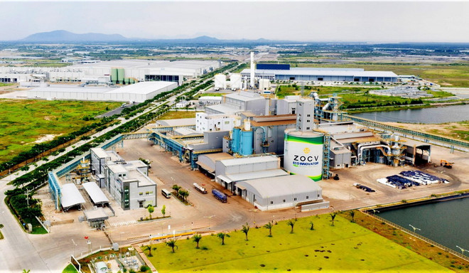 Bà Rịa-Vũng Tàu: Địa điểm thu hút dự án công nghiệp hóa chất ảnh 1