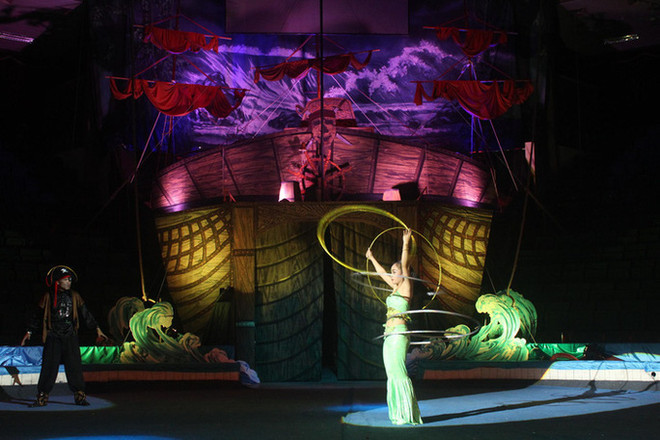 Chuyển đổi số - chìa khóa để nghệ thuật sân khấu tồn tại, phát triển ảnh 3