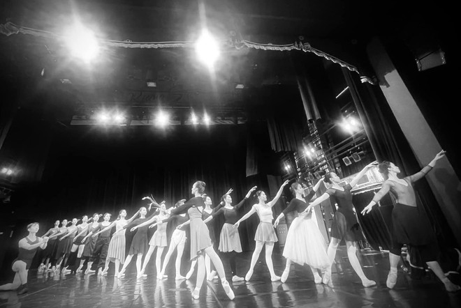 Chuyển đổi số - chìa khóa để nghệ thuật sân khấu tồn tại, phát triển ảnh 2