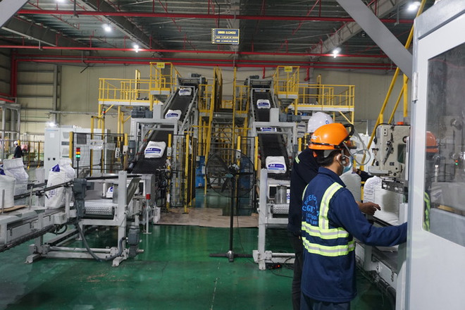 Bà Rịa-Vũng Tàu: Địa điểm thu hút dự án công nghiệp hóa chất ảnh 2