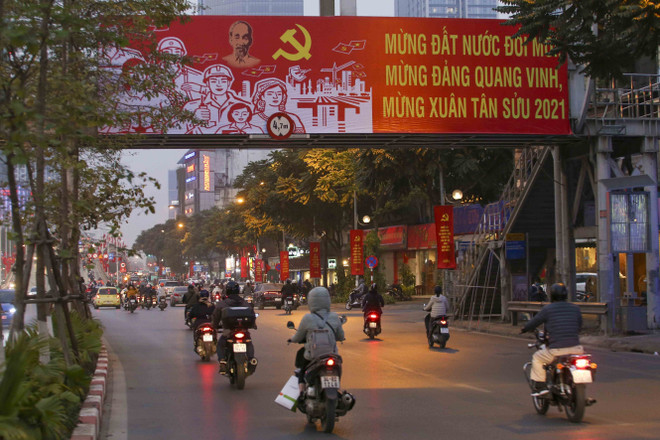 Đại hội XIII của Đảng: Sẵn sàng cho Ngày hội lớn của đất nước ảnh 1