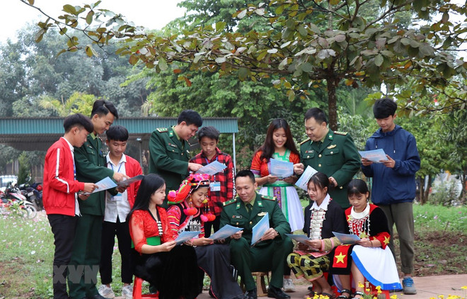 Đại hội XIII của Đảng: Bao nhiêu lợi ích đều vì nhân dân ảnh 3