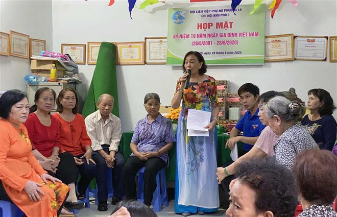 Đại hội XIII của Đảng: Tạo sinh lực mới cho khối đại đoàn kết toàn dân ảnh 2