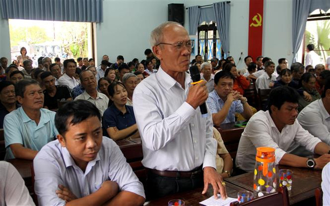 Đại hội XIII của Đảng: Bao nhiêu lợi ích đều vì nhân dân ảnh 2