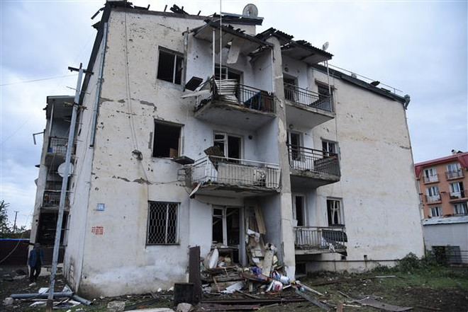 Vai trò của Nga trong việc chấm dứt xung đột Armenia-Azerbaijan ảnh 2