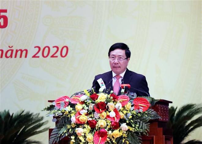 Khai mạc Đại hội Đại biểu Đảng bộ tỉnh Thái Nguyên lần thứ XX ảnh 2