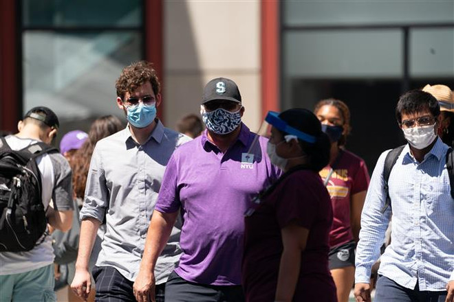 Tình hình dịch bệnh sáng 12/10: Mỹ sắp vượt mốc 8 triệu ca mắc ảnh 1