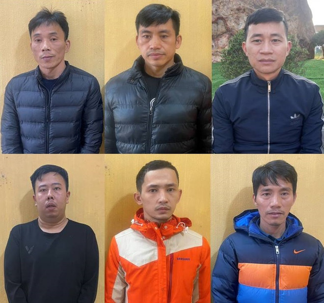 Triệt phá đường dây cá độ bóng đá hàng trăm tỷ đồng trên mạng ảnh 1