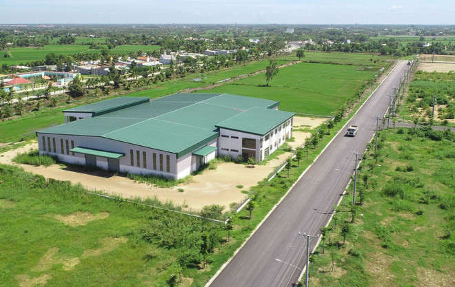 Long An thu hồi 67 dự án đầu tư trong nước và nước ngoài ảnh 1