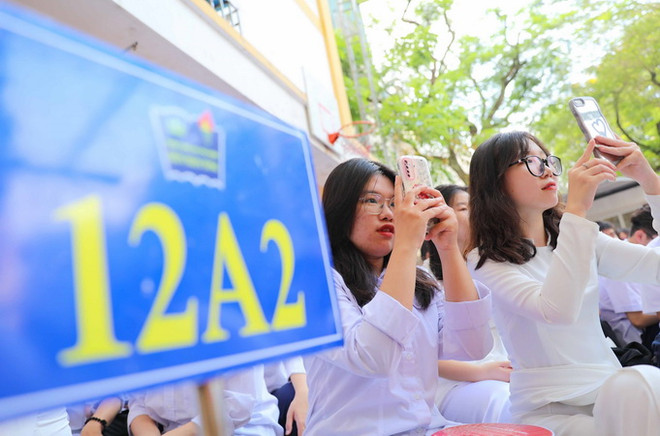 Hà Nội đề xuất tăng sỹ số học sinh mỗi lớp ở cấp Trung học Phổ thông ảnh 1