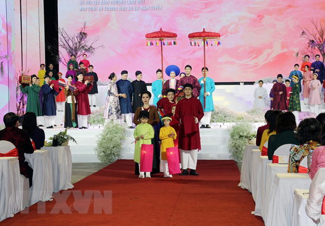 Cảnh báo các Cuộc thi Áo dài nhân Ngày Phụ nữ Việt Nam mạo danh ảnh 1