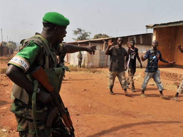 Lính Chad xả súng vào đám đông tại Trung Phi để trả đũa ảnh 1