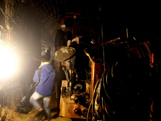 Lính cứu hỏa TP.HCM tiếp viện cứu hộ vụ sập hầm thủy điện ảnh 1