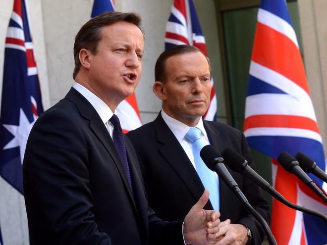 Thủ tướng Anh cảnh báo nguy cơ bị tấn công khủng bố ảnh 1