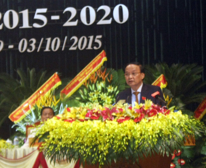 Bắc Giang tập trung thực hiện hiệu quả ba đột phá chiến lược ảnh 1