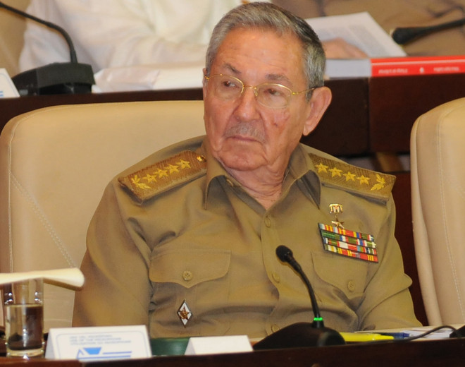 Chủ tịch Cuba Raul Castro sắp thăm chính thức Mexico ảnh 1