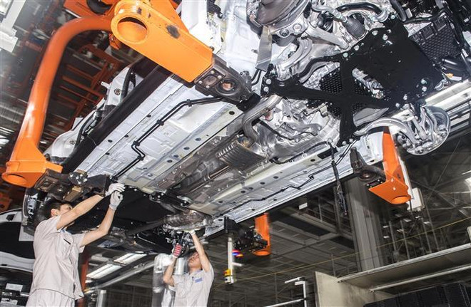 Châu Á thiệt hại nặng nề vì cuộc chiến thương mại Mỹ-Trung ảnh 2