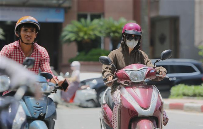 Bắc và Trung Bộ khả năng sẽ xuất hiện 2-3 đợt nắng nóng trên diện rộng ảnh 1