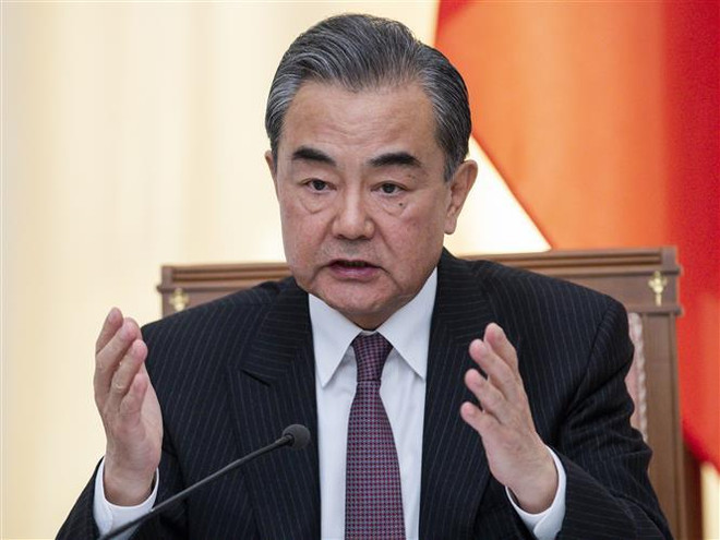 Trung Quốc đánh giá tích cực vòng đàm phán cấp cao thứ 12 với Mỹ ảnh 1