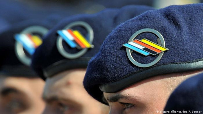 Pháp đề xuất 12 giải pháp tăng cường lĩnh vực quốc phòng châu Âu ảnh 1