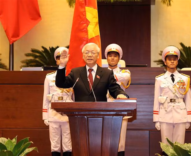 10 sự kiện đối ngoại nổi bật của Việt Nam trong năm 2018 ảnh 1