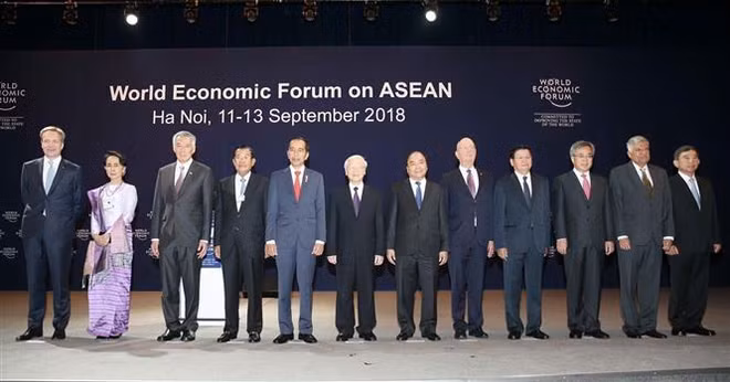 10 sự kiện đối ngoại nổi bật của Việt Nam trong năm 2018 ảnh 3