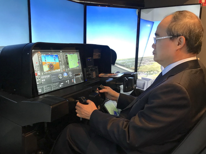 TP.HCM mong hợp tác mạnh với Australia về giáo dục, đổi mới sáng tạo ảnh 1