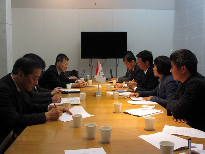 Nhật Bản sẵn sàng hỗ trợ Việt Nam trong lĩnh vực phòng chống thiên tai ảnh 1