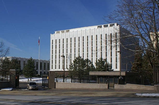 Nga chỉ trích Mỹ liên tiếp từ chối cấp thị thực cho quan chức nước này ảnh 1