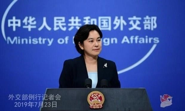 Trung Quốc không đặt hạn thời hạn cho ký thỏa thuận thương mại với Mỹ ảnh 1