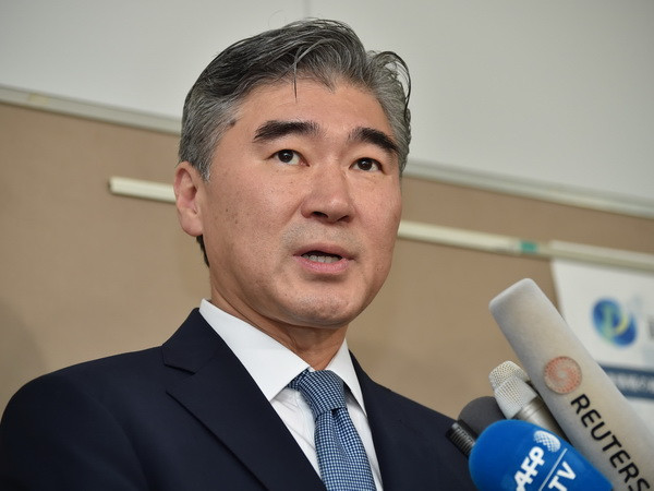 Thượng viện Mỹ phê chuẩn ông Sung Kim làm Đại sứ tại Philippines ảnh 1