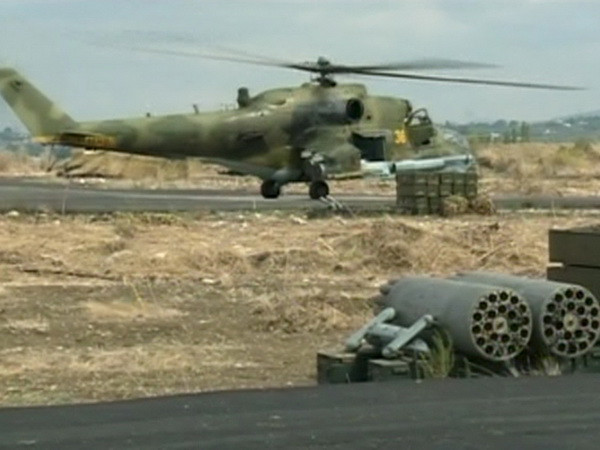 Thỏa thuận về tránh va chạm trên không phận Syria vẫn có giá trị ảnh 1