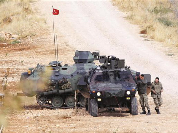 Baghdad đề nghị HĐBA họp khẩn về vụ binh sỹ Thổ Nhĩ Kỳ ở Iraq ảnh 1