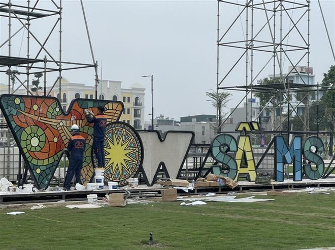 Thành phố Sầm Sơn 'lột xác' chuẩn bị đón mùa du lịch Hè bội thu ảnh 1