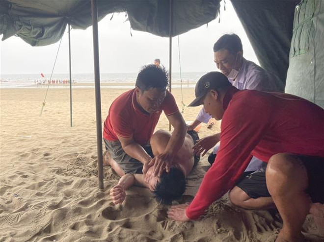 Thành phố Sầm Sơn 'lột xác' chuẩn bị đón mùa du lịch Hè bội thu ảnh 2