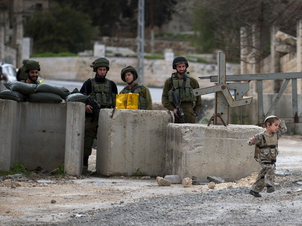 Palestine và Israel cáo buộc lẫn nhau về các vụ pháo kích ảnh 1