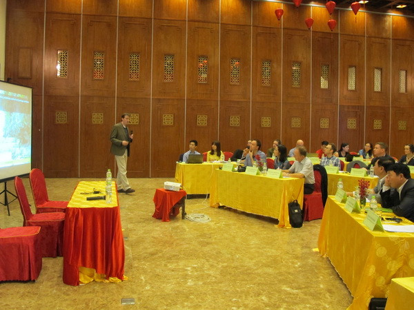 Nghiên cứu khảo cổ góp phần bảo tồn Quần thể danh thắng Tràng An ảnh 1