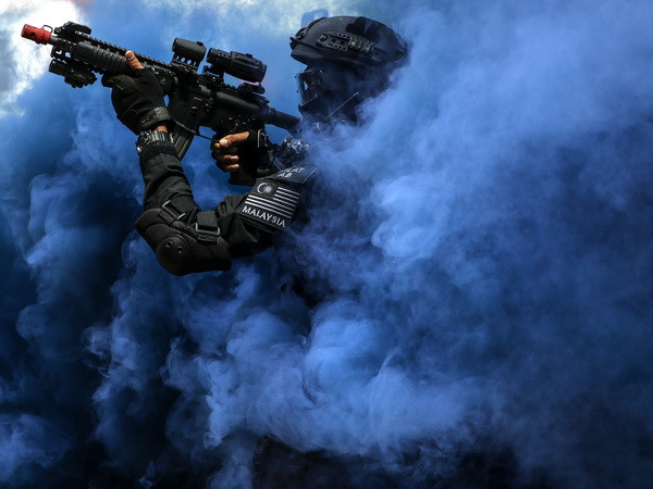 Malaysia tăng cường an ninh tối đa phục vụ SEA Games 29 ảnh 1