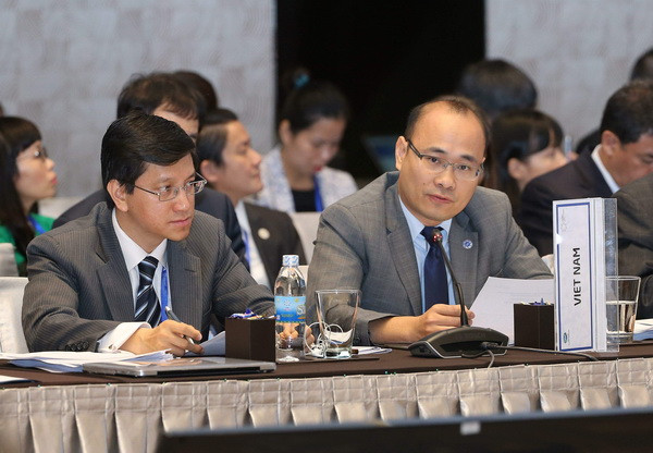 Thảo luận và cụ thể hóa các ưu tiên của Năm APEC 2017 ảnh 1