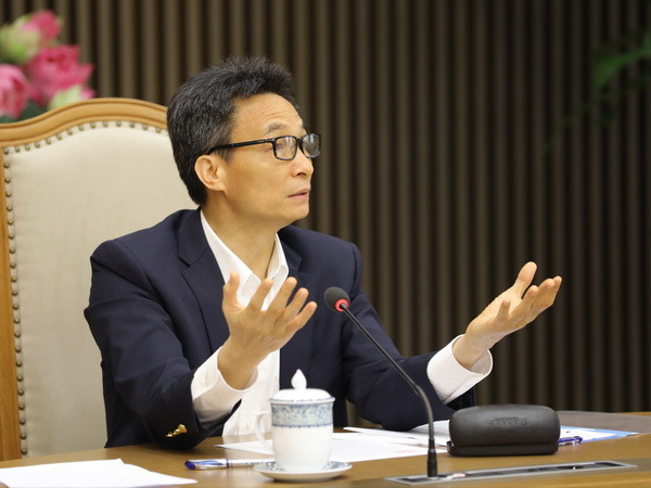 PTT Vũ Đức Đam: Cần mạnh dạn tháo gỡ khó khăn trong tự chủ đại học ảnh 1