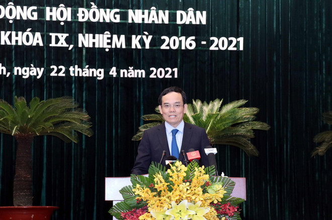 Hội đồng Nhân dân TP Hồ Chí Minh sáng tạo trong nhiệm kỳ 2016-2021 ảnh 1