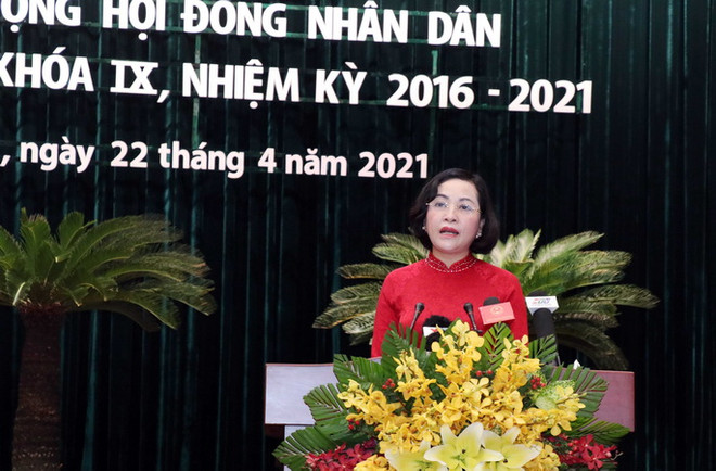 Hội đồng Nhân dân TP Hồ Chí Minh sáng tạo trong nhiệm kỳ 2016-2021 ảnh 2