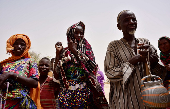 Trên 500 dân thường Niger là nạn nhân của phiến quân Boko Haram ảnh 1