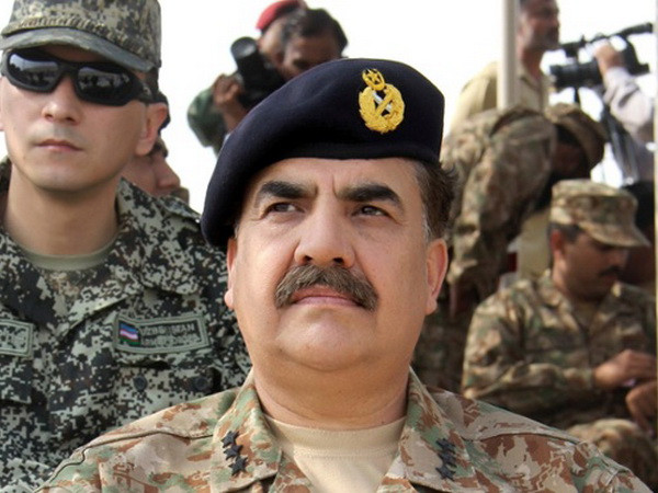 Pakistan phát triển máy bay không người lái có vũ trang ảnh 1