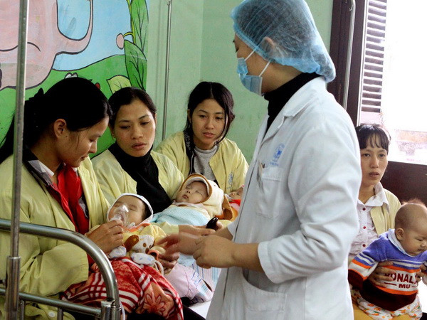 Thời tiết cuối tuần: Đông Bắc Bộ mưa phùn, Tây Nguyên có dông chiều ảnh 1