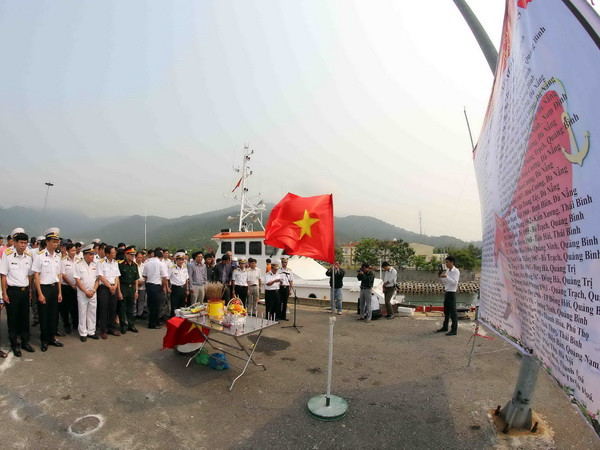 27 năm hải chiến Gạc Ma, gần 500 cựu chiến binh Trường Sa hội ngộ ảnh 1